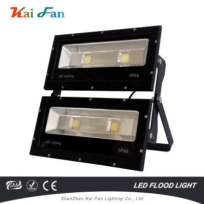 China brdgelux high lumen waterproof ip66 outdoor 200W desktop led flood light for sale