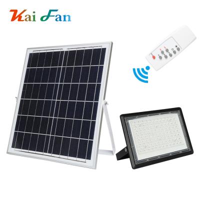 China Garden High Power Aluminum SMD IP65 Waterproof 50w 100w 150w Street Led Solar Flood Light for sale