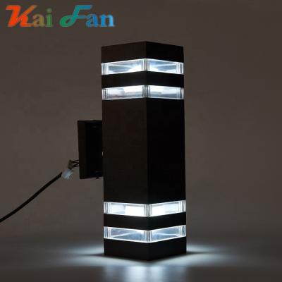 China Modern Simplicity Top Selling Aluminum Outdoor Waterproof Products Hallway Sconce Gallery Garden IP65 5 Watts 10 20 Led Wall Light for sale