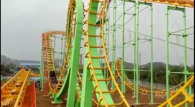 Verified China supplier - Zhengzhou Great Amusement Rides Co., Ltd.