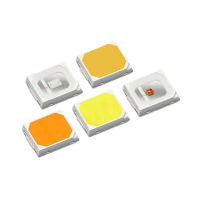 China New LUXEON 2835 series 2.1V 250ma L128-RNG1003500000 610-620nm LED red orange diode new soft panel/lights for sale