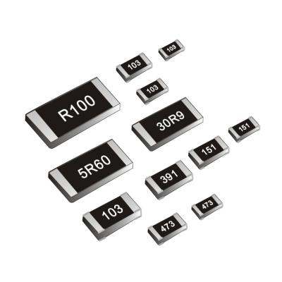 China New and original 1206 SMD PCB 0R 10R to 1M 1% resistance for sale