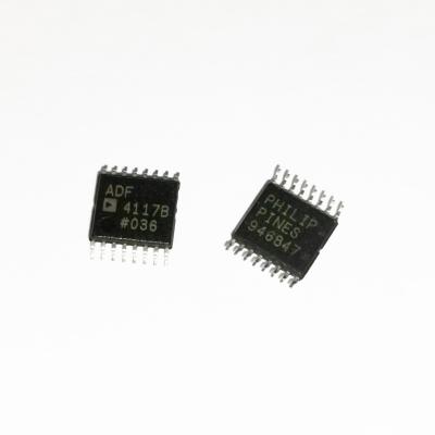 China New and original ADI ADF4117BRUZ TSSOP16 IC chip ADF4117BRUZ for sale