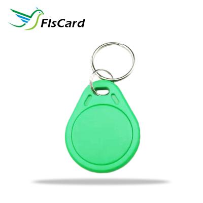 China Customized Rewritable Rewritable Model 13.56mhz RFID Tag NFC Epoxy Waterproof/Waterproof Smart Tag for sale