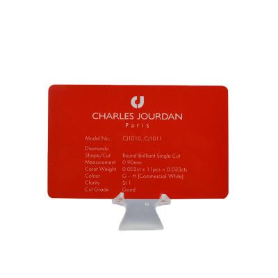 China Printing Card Plastic Glossy Surface PVC Laminated Full Color CMYK Printing Membership Card for sale