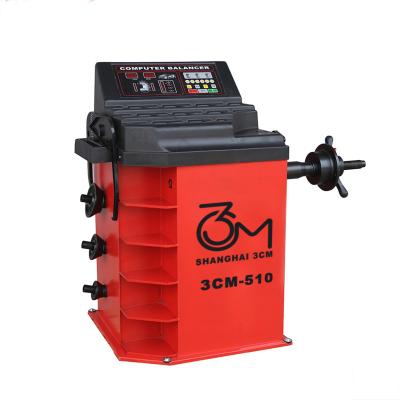 China Factory Wholesale Price Laugh Tire Rocker Tire Balancer Tire Balance Machine for Semi Spider 124 (348_) for sale