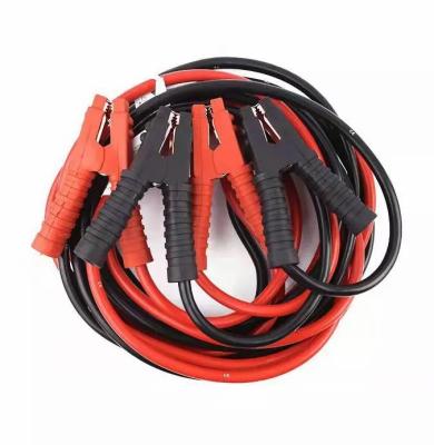 China 1200AMP Copper Clad Aluminum 6M Car Booster Cable/Jumper Cable for sale