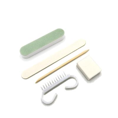 China FOCSTAR Lightweight EVA Nail File Buffer Set for Beauty Salon (BT5014) for sale