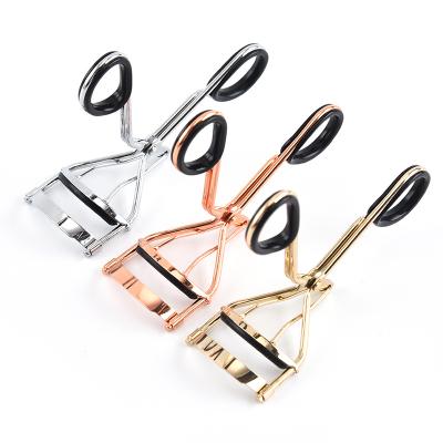 China FOCSTAR High Quality Fashion and Wholesale OEM Stainless Steel Makeup Tool Eyelash Curler (BT3026) for sale