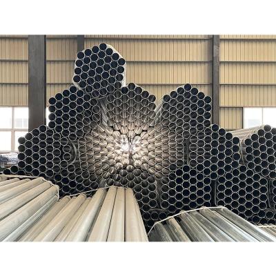 China Lower Structure Pipe Pellet Rate 3.22% Steel Pipe Carbon Steel Pipe Thai Pre Galvanized Anti Zinc Pipe for sale