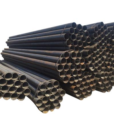 China Liquid Pipe Carbon Steel Pipe Black Iron Pipe Black Pipe Furniture for sale