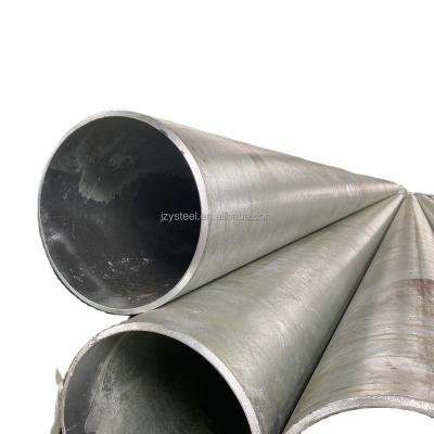 China Structure pipe 25mm steel pipe gi pipe sizes galvanized steel round pipe for sale