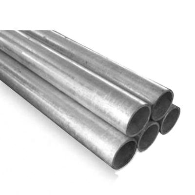 China Structure Pipe Galvanized Iron Pipe Hot Dip Galvanized Round Steel Pipe Gi Tube for sale