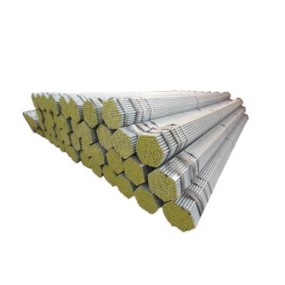 China Structure pipe galvanized layher scaffolding accessories pipe materials for sale