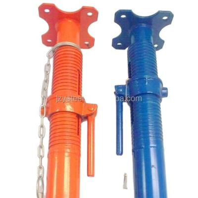 China High Safety Performance China Manufacturer 2021 New Style Clamps Construction Ringlock Scaffolding for sale