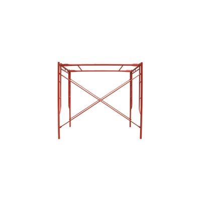 China Modern Tubular Steel Frame Scaffolding Prop Steel Construction for sale