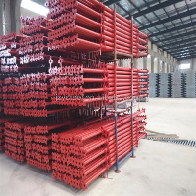 China Industrial Adjustable Scaffolding Steel Props Metal Props Steel Support Scaffolding for sale