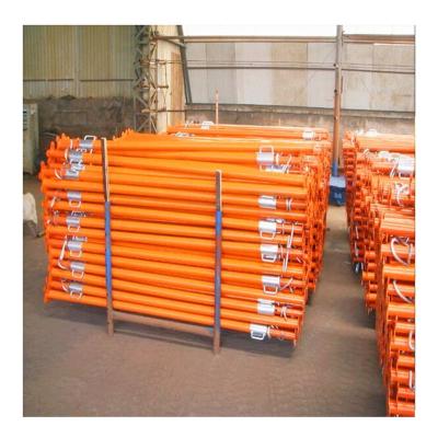 China Steel Scaffolding 2.2-6m Adjustable Industrial Acrow Jack Formwork Shoring Prop for Props for sale