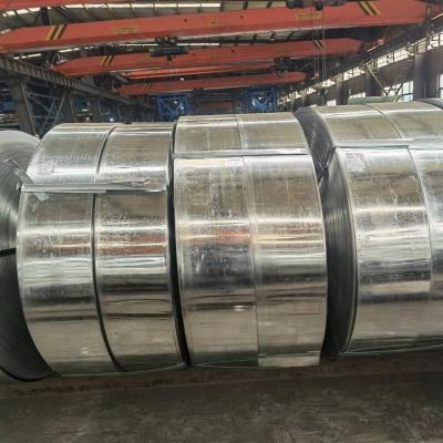 China Manufacture Factory Pipes Of Stock Galvanized Steel Strip Roll Cold Rolled Steel Strip for sale