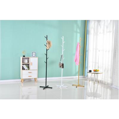 China (Others)Multifunctional Adjustable Storage Coat Rack Metal Clothes Holding Hanger for sale