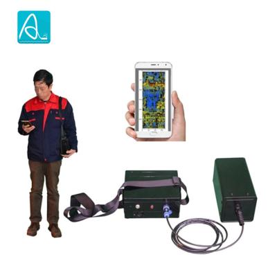 China China ADMT-600S Mobile Phone Water Detector 600m Deep Underground Water Detection ADMT-600S for sale