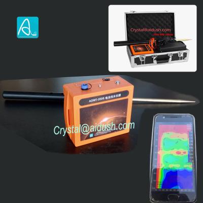 China For Finding Water Well Detect Water Well Finder Underground Water Detector Machine Underground Water Detector for sale