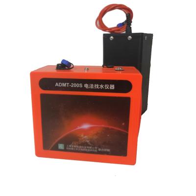 China ADMT-100S Deep Underground Water Detector ADMT-100S High Accuracy Underground Water Detector High Accuracy Warranty Months for sale