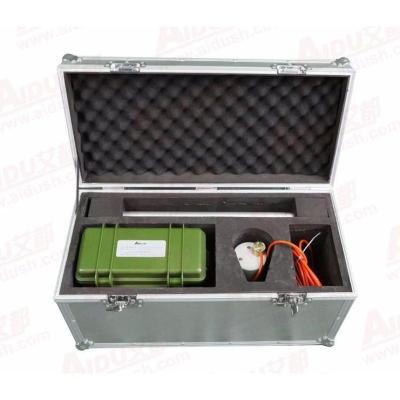 China ACZ-8 Detector / Mineral Detector Proton Magnetometer 100 for sale