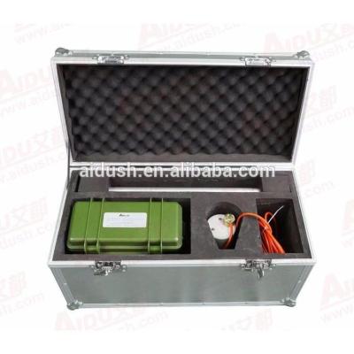 China ACZ-8 AMC-6 AMC-7 Proton Magnetometer Treasure Archeology Detector 100 Gold Detector for sale