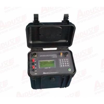 China Geophysical Resistivity Meter for 1d Ves Resistivity Exploration ADMT-1B Resistivity Instrument ADMT-1B for sale