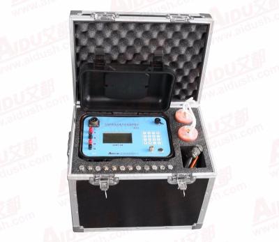 China High Sensitivity Large Geophysical Instrument /Coal Gold,Archaeological Mining/Best Mineral Detector ADMT-6B for sale