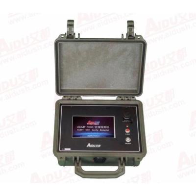 China Factory Cost Low Price Deep Seeking Metal Detectors ADMT-100K for sale