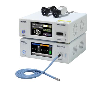 China Full HD 3CCD Laproscopy Endoscopy Camera with CE OM-910HAD for sale