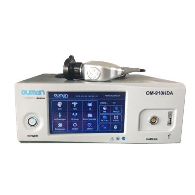 China Laparoscopy/Hysteroscopy/Urology/Spin/ENT/Arthroscopy OUMAN 910HAD Hospital Operation Use Abdominal Surgery Endoscopy Camera for sale