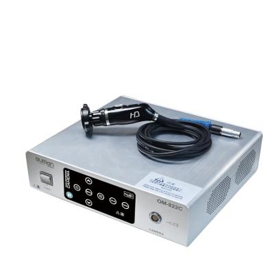 China OM-822C Metal Medical Supplies Full HD Medical Endoscope Camera SONY 1080P Best Picture Quality for sale