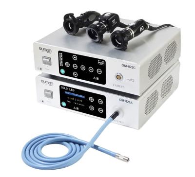 China Metal Jiangsu Hospital Operation Use Full HD Medical ENT Laparoscope Endoscope Camera for sale