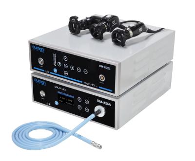 China Updated One-click Freeze Design HD Endoscope Camera OM-822B for sale