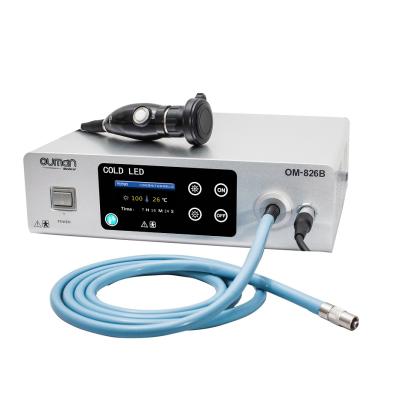 China medical LED light source for endoscope camera OM-826B for sale