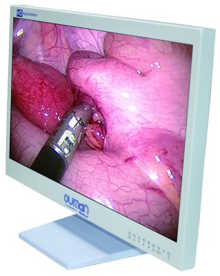 China Metal 24 Inch Endoscopic Medical Grade HD Led Monitor In Brazil for sale