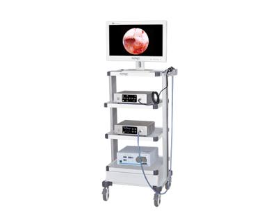 China Hysteroscopy Surgery Hysteroscopy Tower System HD Endoscope Camera for sale