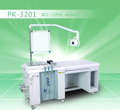 China Luxury Metal Pengkang Single Station Ear Nose Treatment Unit for sale