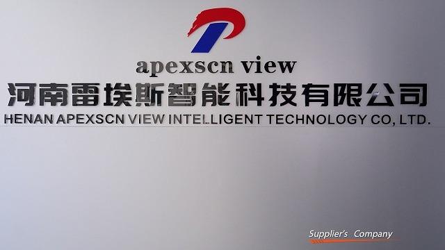 Verified China supplier - Henan Apexscn View Intelligent Technology Co., Ltd.