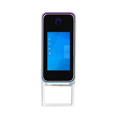 China Newest SDK 2022 Mirror Photo Booth Affordable Magic Mirror Photo Booth for sale