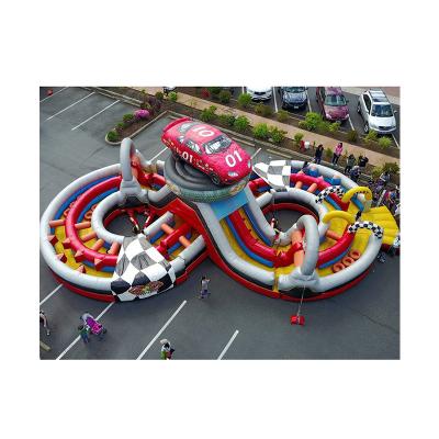 China Commercial Jumping Bouncy Castle Bouncer Jumper PVC Inflatable Moonwalk Bounce House For Kid Party Combo Water Slide for sale