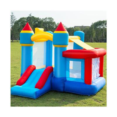 China Commercial PVC Inflatable Bouncer Jumping Castle Jumper Bouncy White Wedding PVC Bounce House for sale