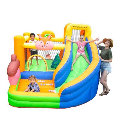 China PVC Factory Commercial Use Inflatables Bouncy Jumping Castles Kids Outdoor or Indoor Jumping Bounce House For Sale for sale