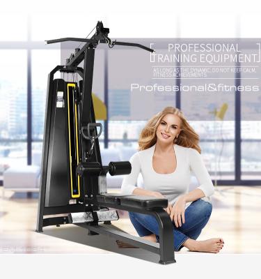 China Universal Gym/PEC Equipment Pearl EM1002 Delt Fly Exercise Equipment Professional Exercise Fitness Equipment for sale