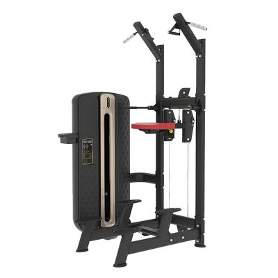 China Universal Most Helped Chin /Dip Product Gym Machine Fitness Equipment MZM-008 For Sale for sale