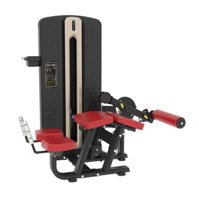 China MZM-013A Body Building Fitness Gym Equipment Horizontal Leg Curl Extension Machine for sale