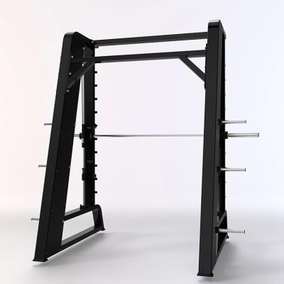 China New Style Hot Selling Universal Professional Multi Functional Gym Equipment Functional Trainer Smith Machine for sale